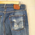 リーバイス Levis 503 ボタン裏359 00s ジップフライデニムパンツ メンズ W33L34