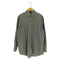 COLO WEAR コットン チェック ボタンダウンシャツ メンズ import:M