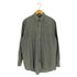 COLO WEAR コットン チェック ボタンダウンシャツ メンズ import:M