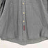 COLO WEAR コットン チェック ボタンダウンシャツ メンズ import:M