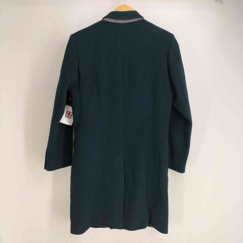 リチウムオム LITHIUM HOMME ウールナイロン混チェスターコート メンズ 42