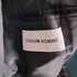 リチウムオム LITHIUM HOMME ウールナイロン混チェスターコート メンズ 42