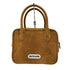 アウトドアプロダクツ OUTDOOR PRODUCTS 2WAY CUBE BAG SUEDE LOOK ハンドバッグ レディース