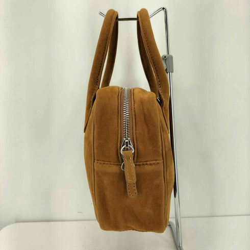 アウトドアプロダクツ OUTDOOR PRODUCTS 2WAY CUBE BAG SUEDE LOOK ハンドバッグ レディース