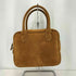 アウトドアプロダクツ OUTDOOR PRODUCTS 2WAY CUBE BAG SUEDE LOOK ハンドバッグ レディース