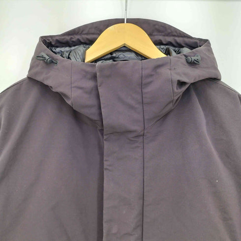 ユニクロプラスジェイ UNIQLO+J ハイブリッドダウンオーバーサイズパーカ メンズ JPN:L