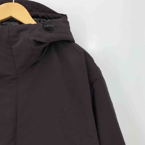 ユニクロプラスジェイ UNIQLO+J ハイブリッドダウンオーバーサイズパーカ メンズ JPN:L