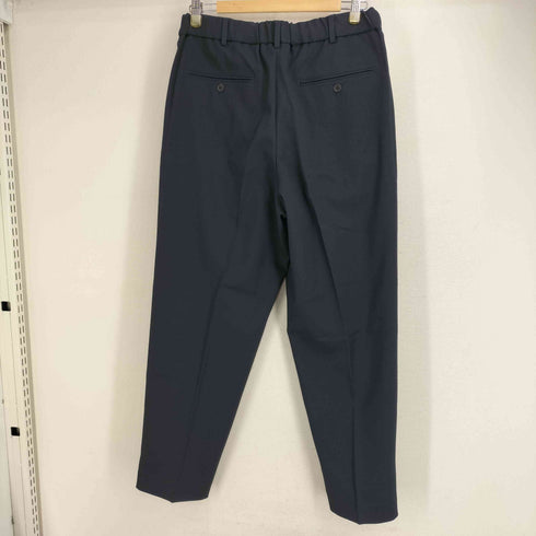 ユニクロユー UNIQLO U ワイドフィットテーパードパンツ メンズ JPN:M