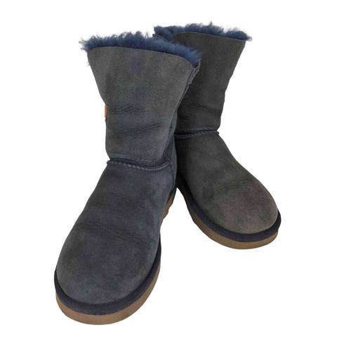 アグ UGG Keely ムートン ブーツ トグルボタン レディース JPN:22