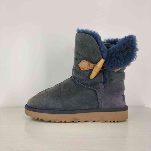アグ UGG Keely ムートン ブーツ トグルボタン レディース JPN:22