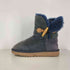 アグ UGG Keely ムートン ブーツ トグルボタン レディース JPN:22