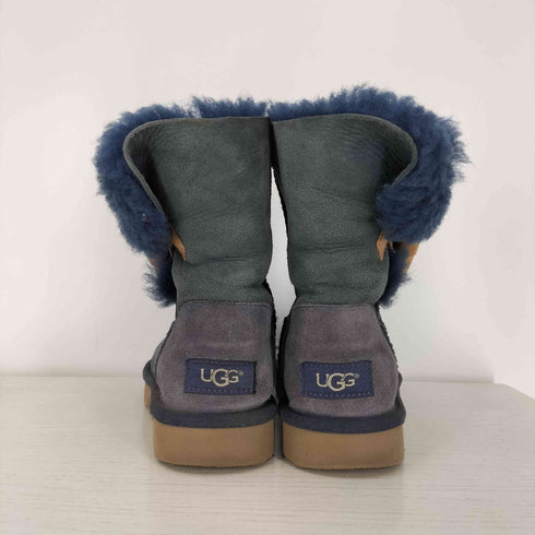 アグ UGG Keely ムートン ブーツ トグルボタン レディース JPN:22