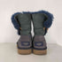 アグ UGG Keely ムートン ブーツ トグルボタン レディース JPN:22