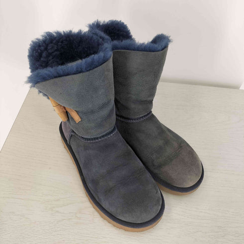 アグ UGG Keely ムートン ブーツ トグルボタン レディース JPN:22