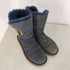 アグ UGG Keely ムートン ブーツ トグルボタン レディース JPN:22