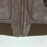 マンゴー MNG Sheep Leather ジップアップレザージャケット レディース import:M