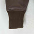 マンゴー MNG Sheep Leather ジップアップレザージャケット レディース import:M