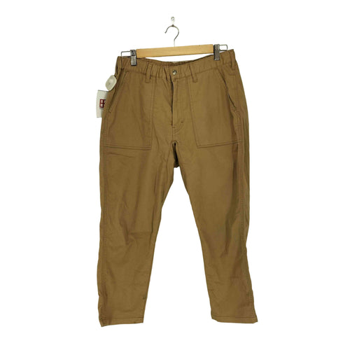 ヒンソン HINSON hinson bodyguard ベイカーイージーパンツ メンズ L