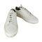 セオリー theory Textured Cow LTR Trainer レザースニーカー メンズ EUR:43