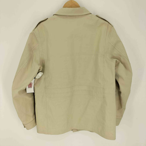マッキントッシュ Mackintosh 英国製 ボンディングコットン フィールドジャケット メンズ