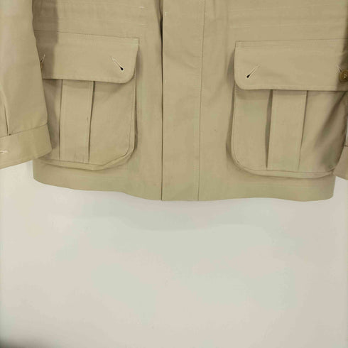 マッキントッシュ Mackintosh 英国製 ボンディングコットン フィールドジャケット メンズ