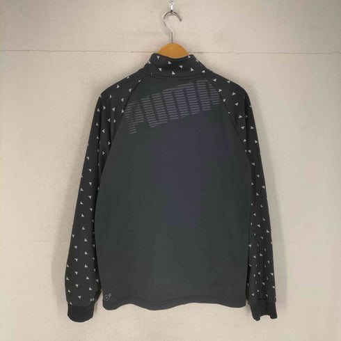 プーマ PUMA ラグランスリーブトラックジャケット メンズ XO