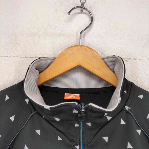 プーマ PUMA ラグランスリーブトラックジャケット メンズ XO