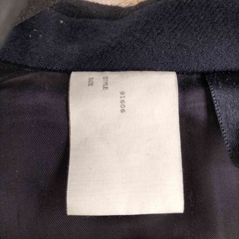 エヌハリウッド N.HOOLYWOOD ウールチェスターコート メンズ 36