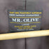 ミスターオリーブ MR.OLIVE ブラウンスーツ セットアップ ダブルブレストジャケット メンズ