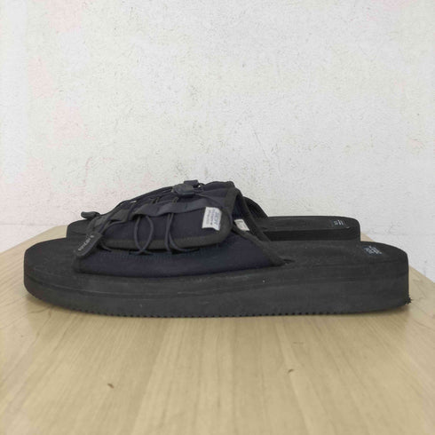 スイコック suicoke OLAS-ECS オーラス スライドサンダル メンズ JPN:27