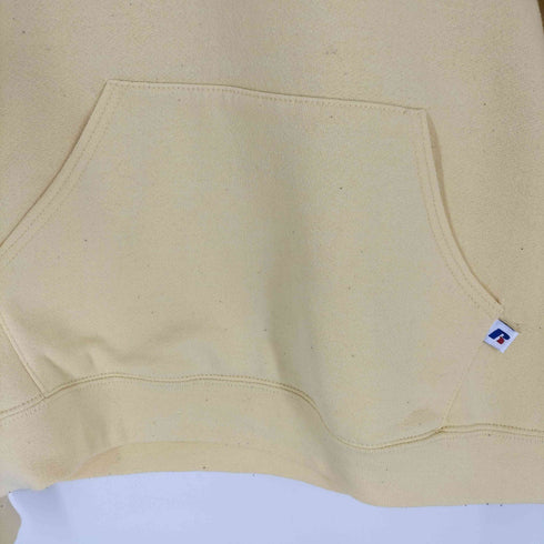 ラッセルアスレチック RUSSELL ATHLETIC 90S 裏起毛 プルオーバーパーカー メンズ