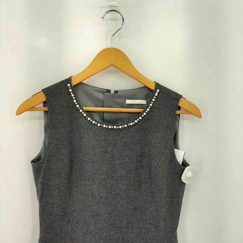 アベニールエトワール Aveniretoile ウール ワンピース レディース 34