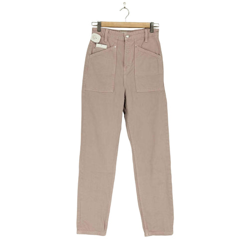イロ IRO GOMA カラーデニムパンツ レディース JPN:36