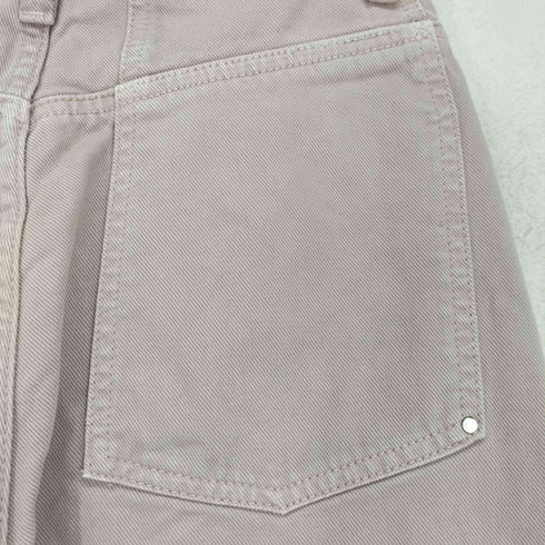 イロ IRO GOMA カラーデニムパンツ レディース JPN:36