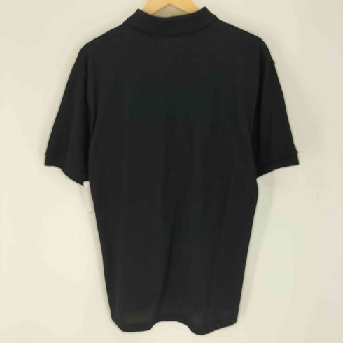 プレイコムデギャルソン PLAY COMME des GARCONS AD2025 25SS Polo Shirt With Red Emblem 綿鹿ノ子 ハートエンブレム S/S ポロシャツ メンズ JPN:XL