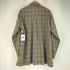S SY ボックス L/S チェック シャツ メンズ