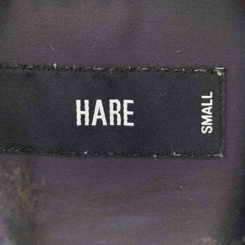ハレ HARE AB Flour SHIRT メンズ JPN:S