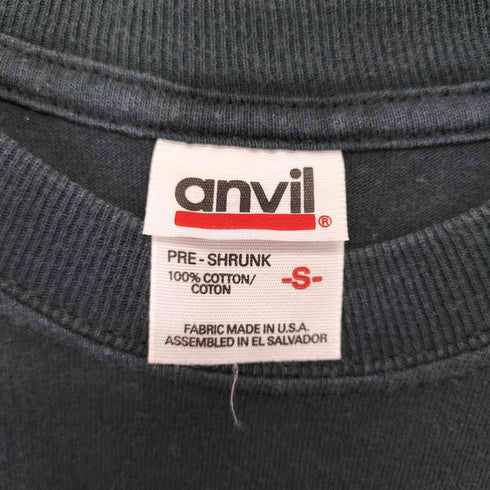 アンビル Anvil USA製 granton star クルーネックカットソー メンズ import:S