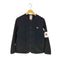 ダントン DANTON FLEECE COLLARLESS JACKET フリース カラーレス ジャケット レディース JPN:34