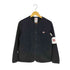 ダントン DANTON FLEECE COLLARLESS JACKET フリース カラーレス ジャケット レディース JPN:34