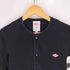 ダントン DANTON FLEECE COLLARLESS JACKET フリース カラーレス ジャケット レディース JPN:34