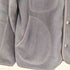 ダントン DANTON FLEECE COLLARLESS JACKET フリース カラーレス ジャケット レディース JPN:34