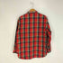 ビッグマック BIG MAC 60S SANFORIZED PENNYS 単色タグ ヘビーネルシャツ メンズ import:L