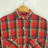 ビッグマック BIG MAC 60S SANFORIZED PENNYS 単色タグ ヘビーネルシャツ メンズ import:L