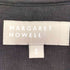 マーガレットハウエル MARGARET HOWELL 襟切替 ノースリーブリネンブラウス レディース JPN:2