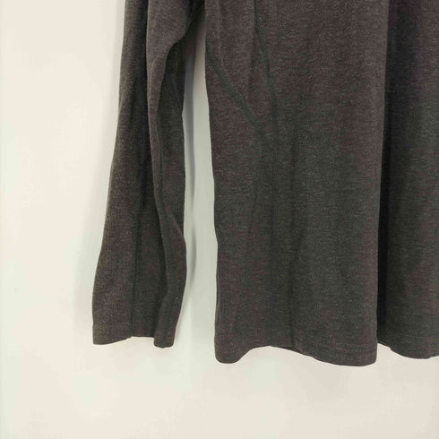 マーモット MARMOT ADVANCED WOOL STRETCH L/S ZIP メンズ import:M
