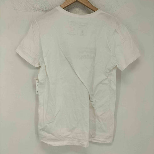 パタゴニア patagonia ロゴプリント クルーネック カットソー メンズ import:S