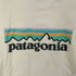 パタゴニア patagonia ロゴプリント クルーネック カットソー メンズ import:S