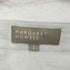 マーガレットハウエル MARGARET HOWELL ボートネックリネンシャツ レディース JPN:2