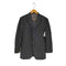バーバリーブラックレーベル BURBERRY BLACK LABEL ウール3Bテーラードジャケット メンズ 36R